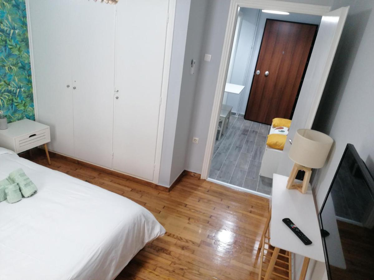 Boho Studio / Hilton Area-Μέγαρο Μουσικής / Athens Exterior photo