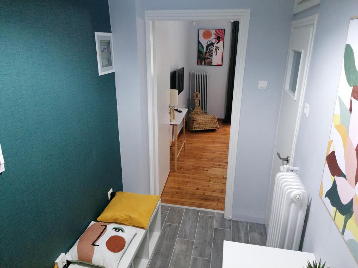 Boho Studio / Hilton Area-Μέγαρο Μουσικής / Athens Exterior photo